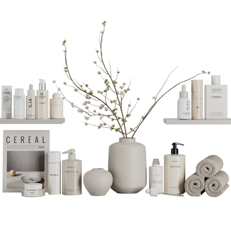 Bathroom accessories SetV42 - Image 5