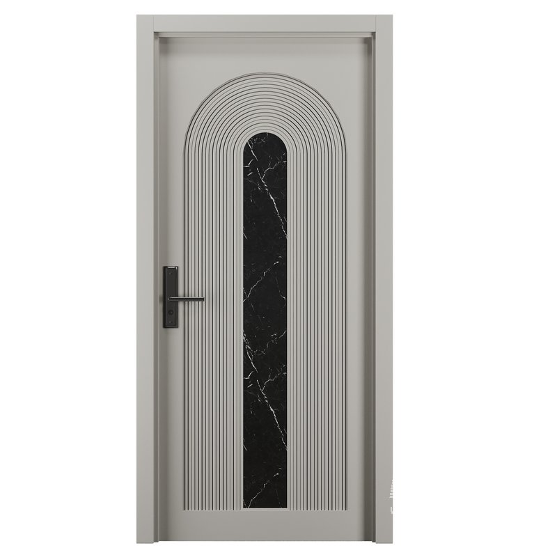 Entrance door set129 - Image 3