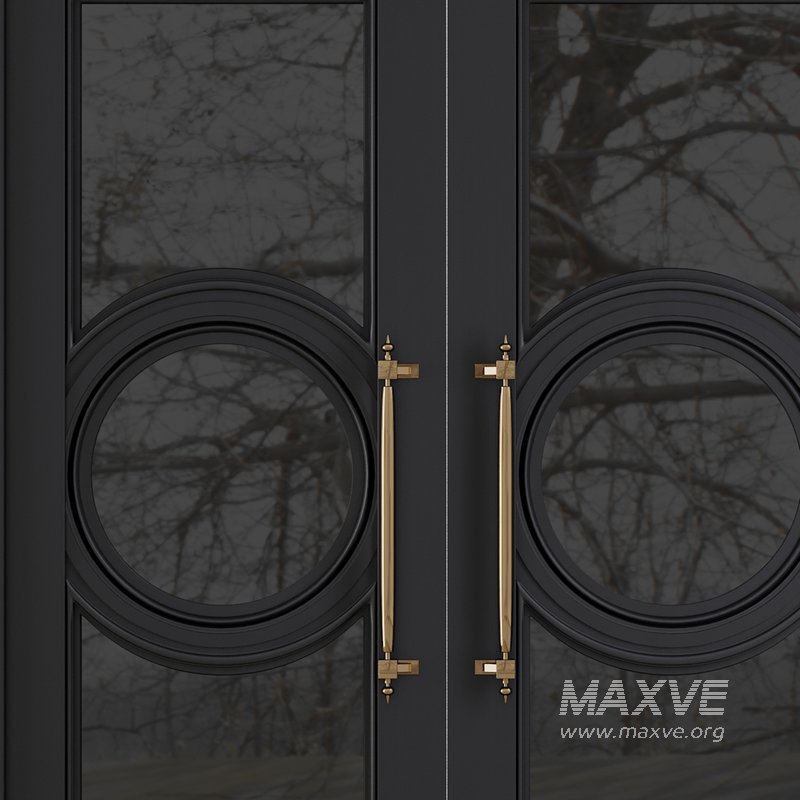 Entrance door set131 - Image 2