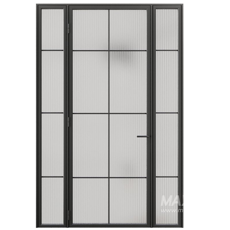 Entrance door set127 - Image 3