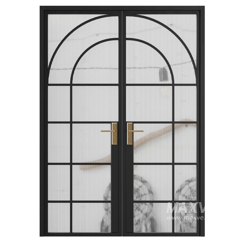 Entrance door set135 - Image 3