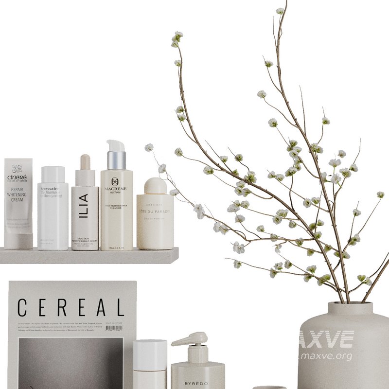 Bathroom accessories SetV42 - Image 2