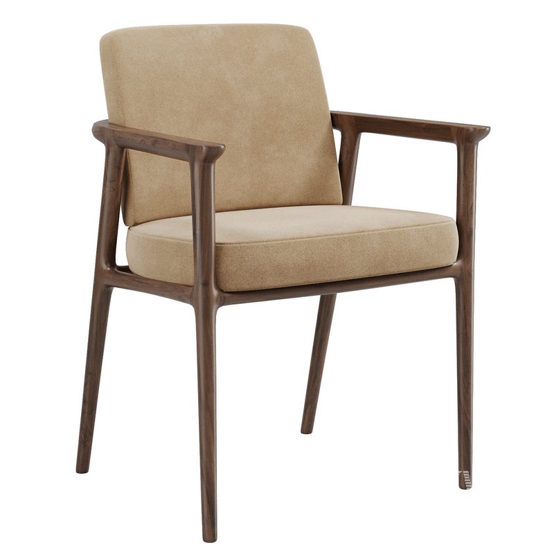 Zio Dining Chair - Image 6
