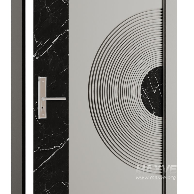 Entrance door set130 - Image 3