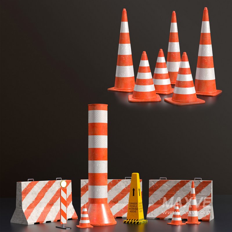 Street Asset Set 01 - Image 5