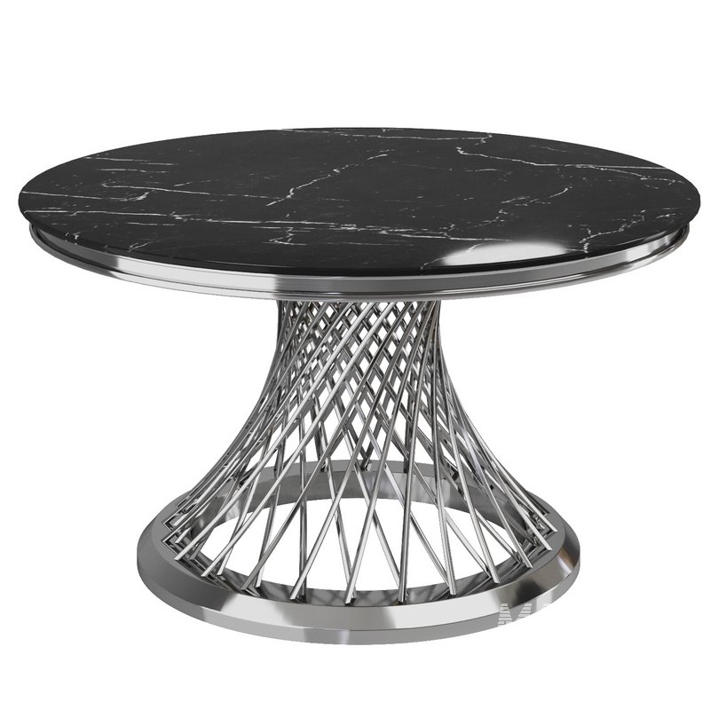 Spin dining table - Image 4