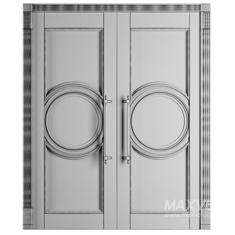 Entrance door set131 - Image 3