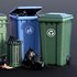 Trash Can Set 01 - Thumbnail 2
