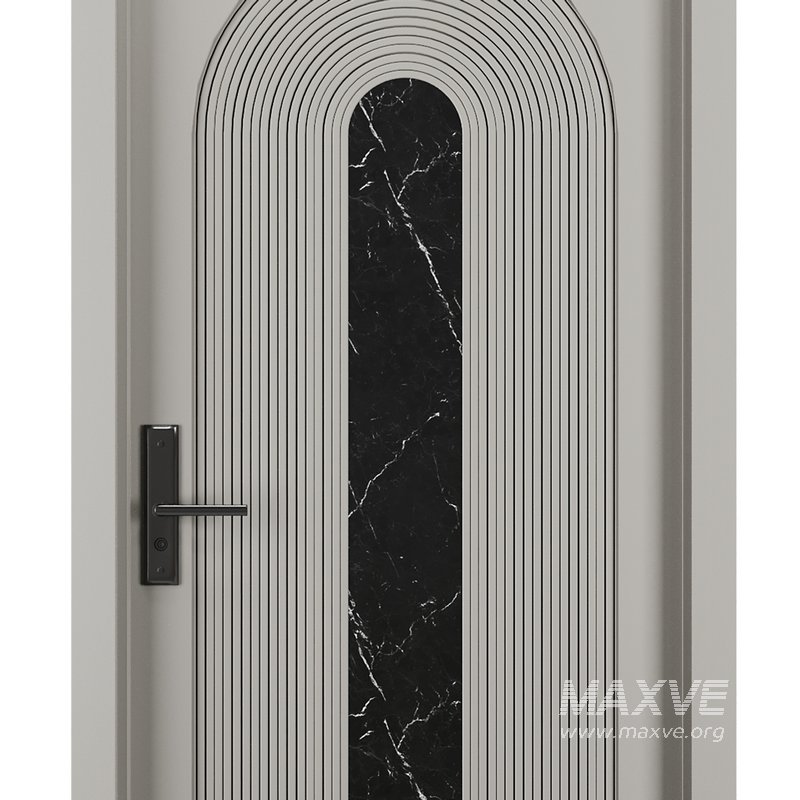 Entrance door set129 - Image 2