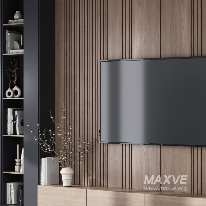 TV wall decor set24 - Image 4