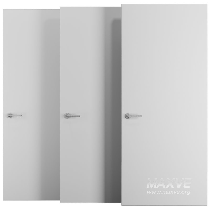 Entrance door set128 - Image 2