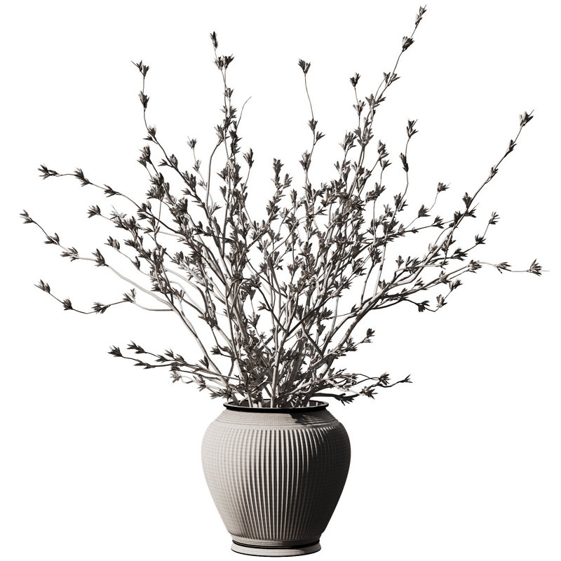 Dry branch Autumn set47 - Image 2