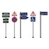 Street Sign-Set 02 - Thumbnail 4