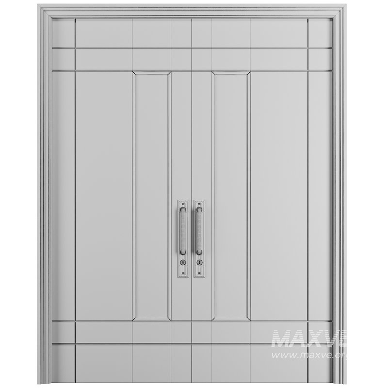 Entrance door set125 - Image 3