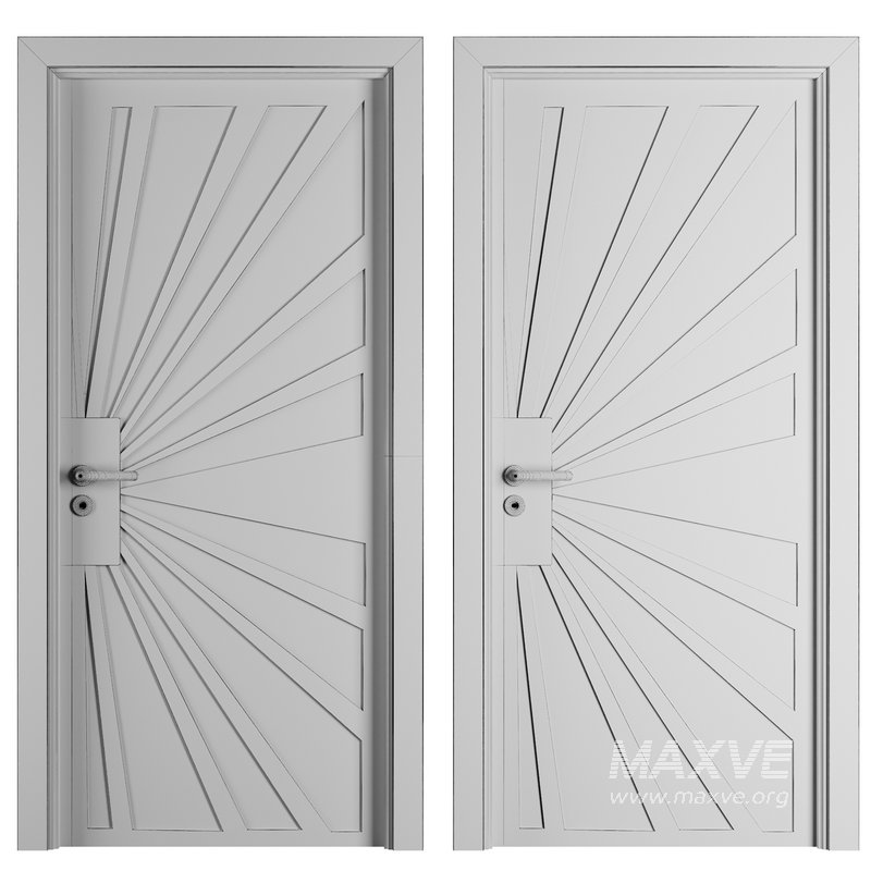 Entrance door set133 - Image 3