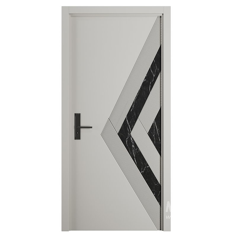 Entrance door set129 - Image 4