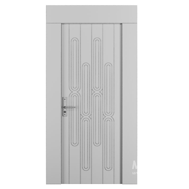 Entrance door set126 - Image 2