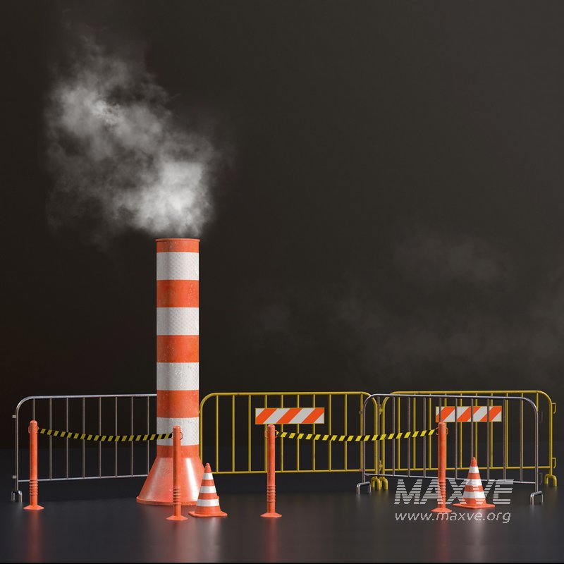 Street Asset Set 01 - Image 4