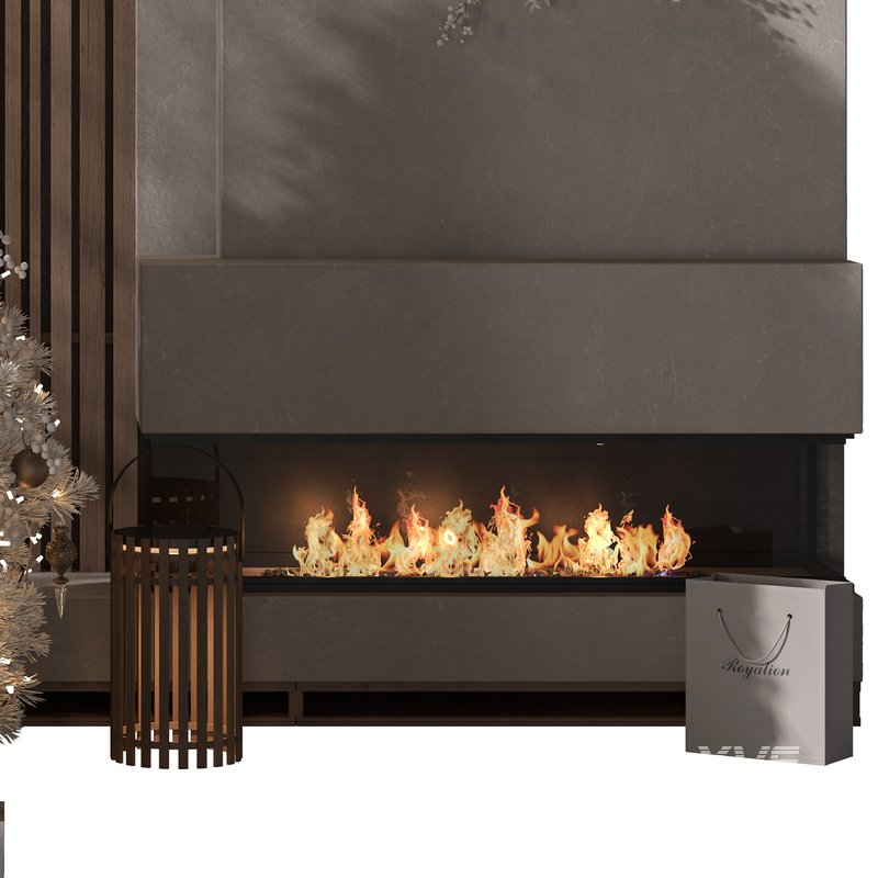 Christmas Tree and Decoration 73 - Image 2