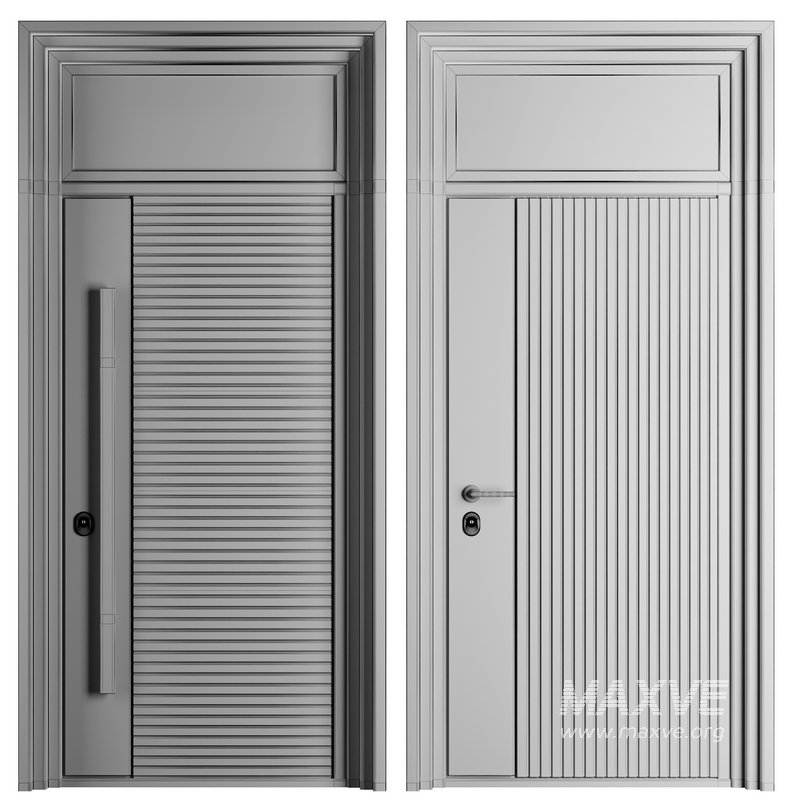 Entrance door set139 - Image 2