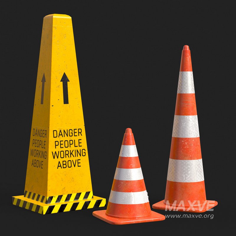 Street Asset Set 01 - Image 3