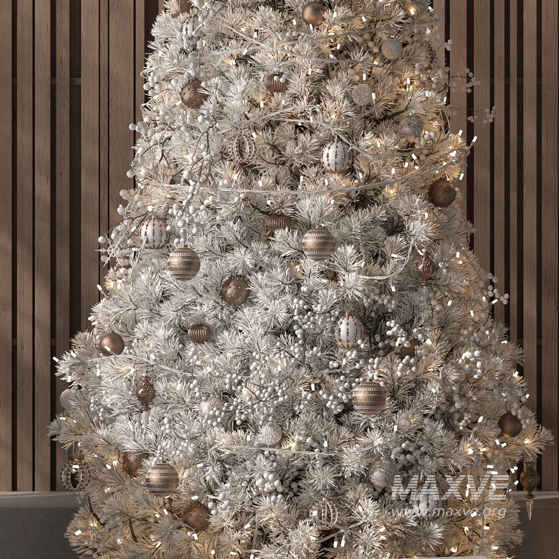 Christmas Tree and Decoration 73 - Image 4