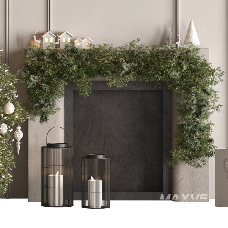 Christmas Tree and Decoration 72 - Image 3