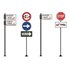 Street Sign-Set 02 - Thumbnail 6
