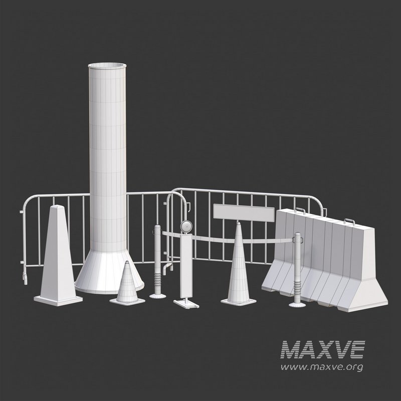 Street Asset Set 01 - Image 6