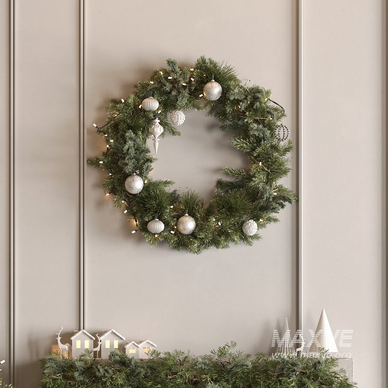 Christmas Tree and Decoration 72 - Image 5