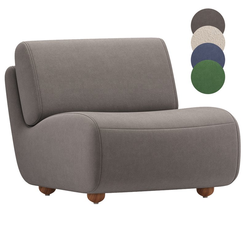 Kya Accent Chair - Image 1