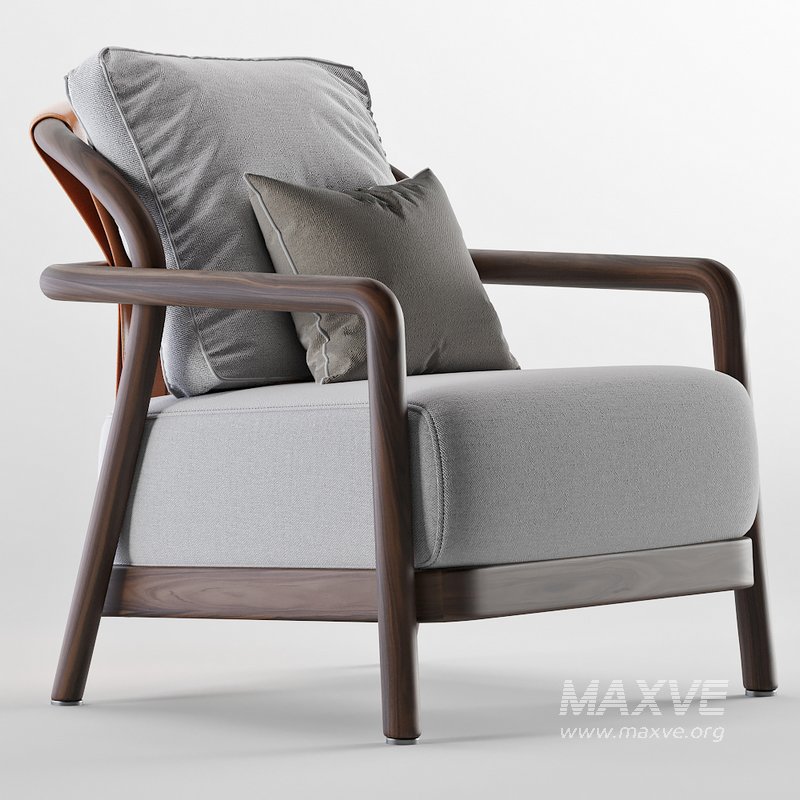 FLEXFORM ALISON Armchair - Image 1