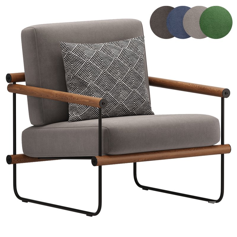 Ross Chair - Image 1