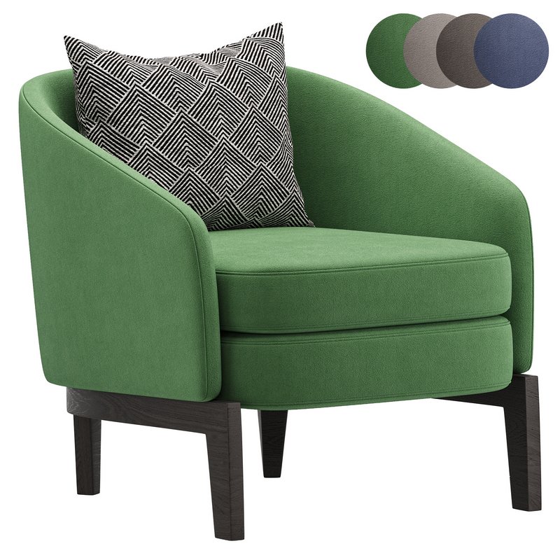 Chelsea Armchair - Image 1
