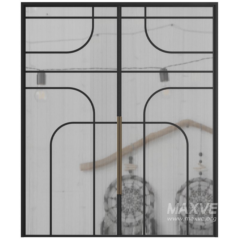 Entrance door set138 - Image 2