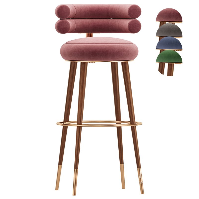 Bar Chair BETSY - Image 1