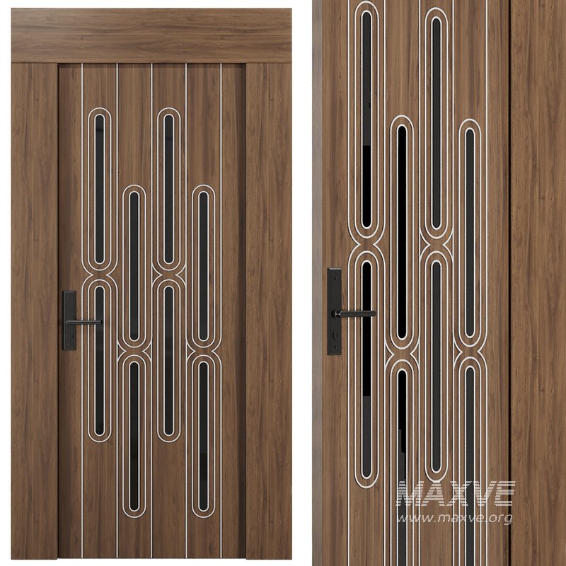 Entrance door set126 - Image 1