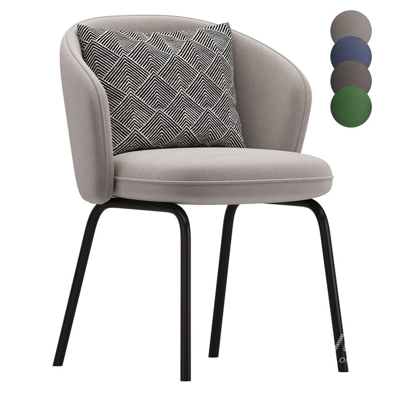 Add Chair by Teulat - Image 1