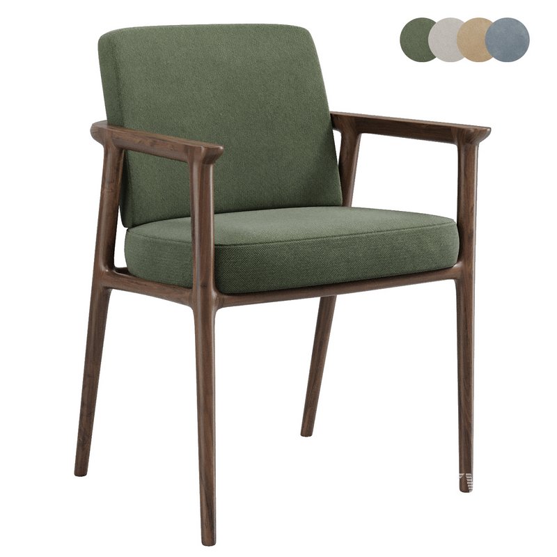 Zio Dining Chair - Image 4