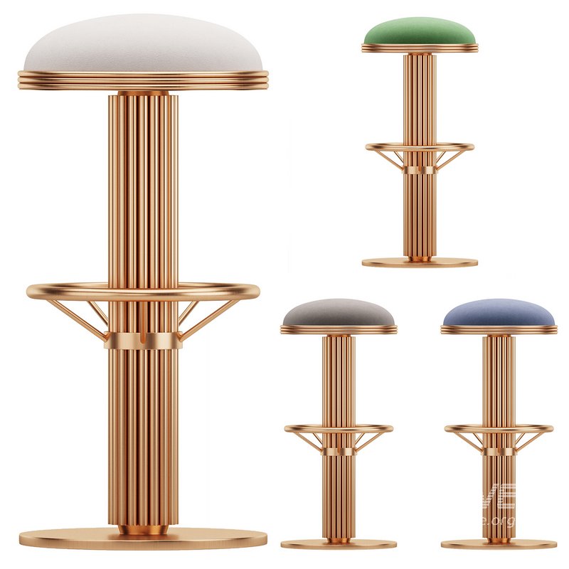 Bar Chair Mulligan II - Image 1