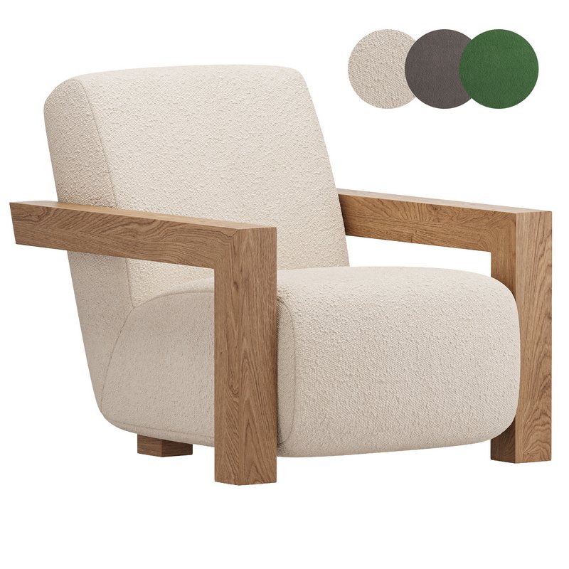 Archer Chair - Image 1