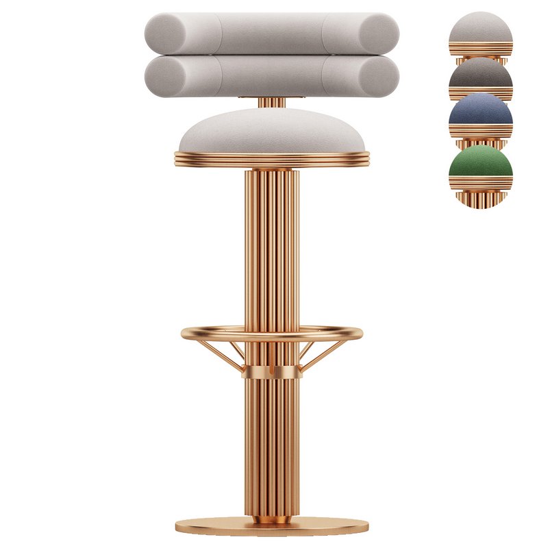 Bar Chair Mulligan I - Image 1