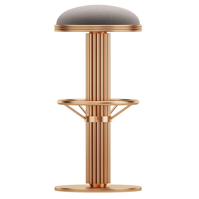 Bar Chair Mulligan II - Image 2