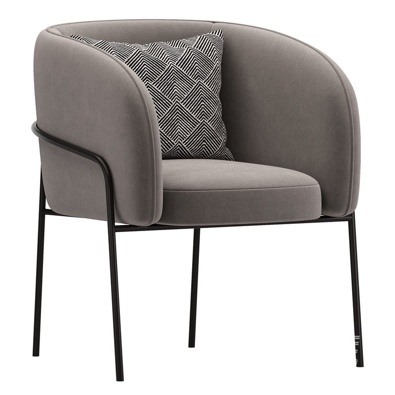 Laika Dining Chair - Image 2