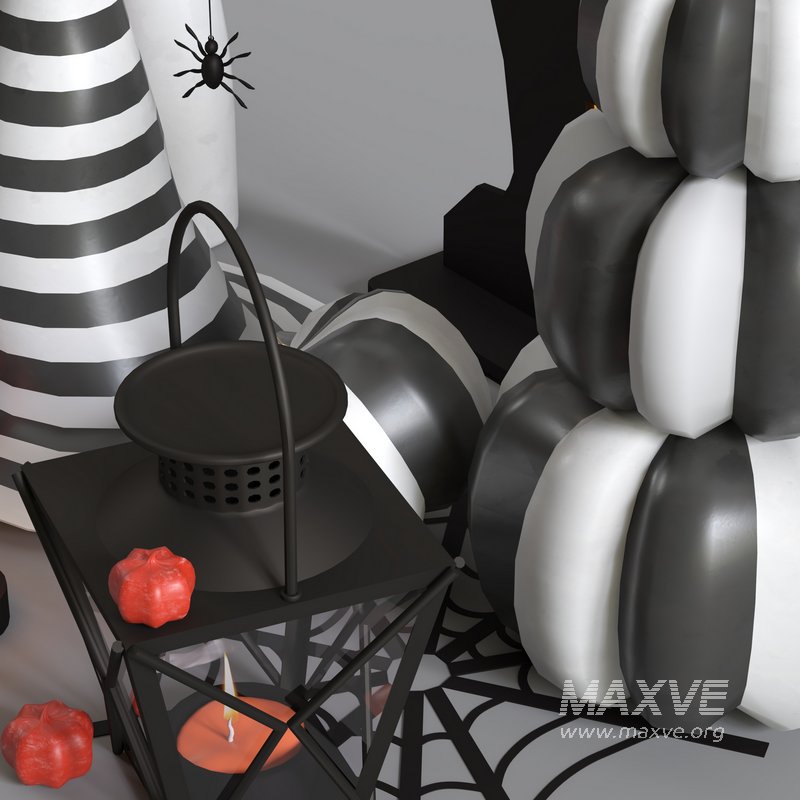 halloween_decorative_set_02 - Image 2
