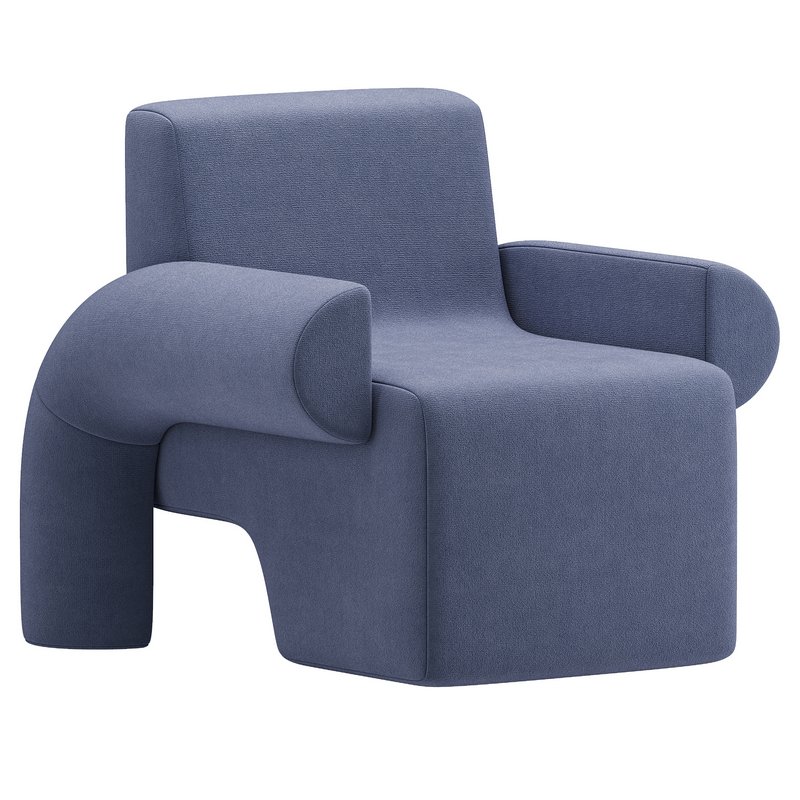 Noa Accent Chair - Image 3