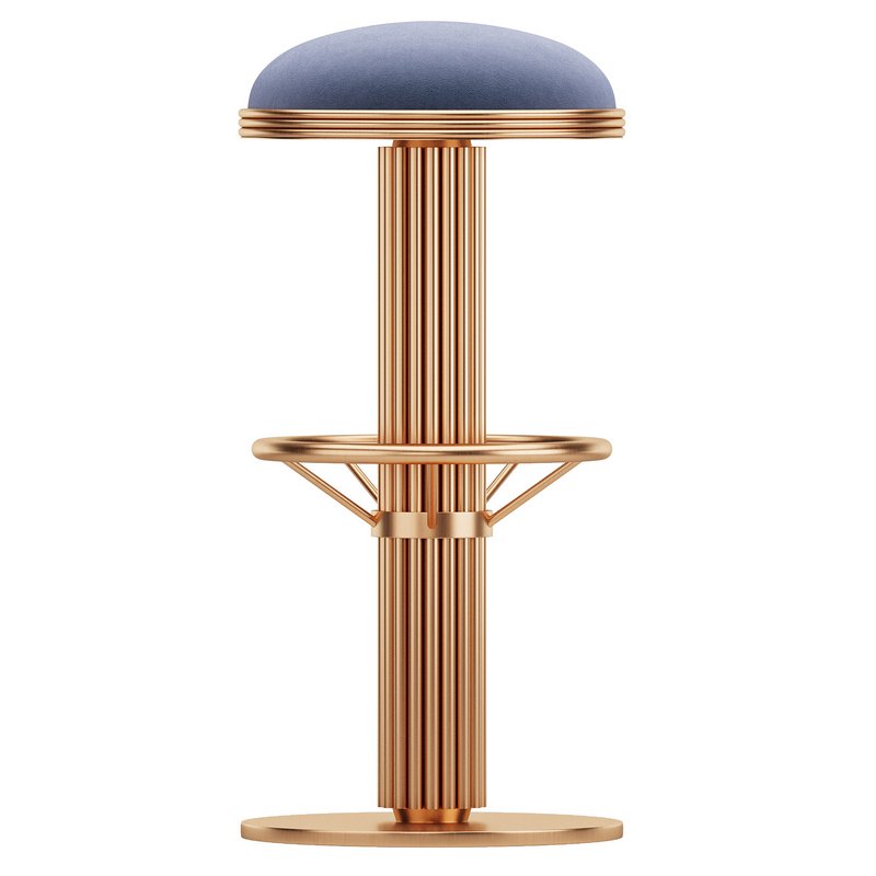 Bar Chair Mulligan II - Image 3