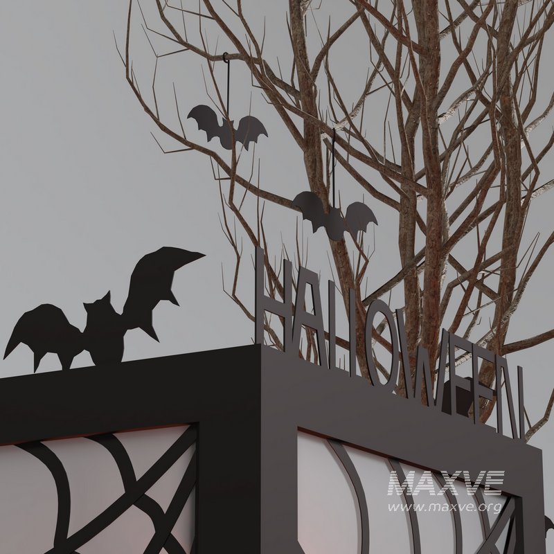halloween_decorative_set_02 - Image 3