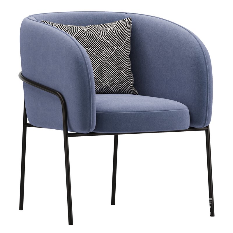 Laika Dining Chair - Image 3