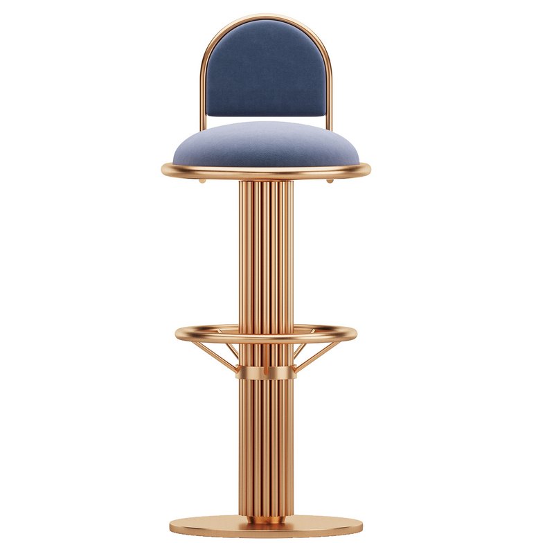 Bar Chair CHUCK - Image 3